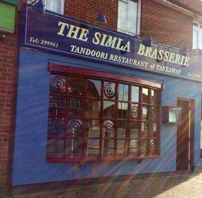 The Shimla Brasserie