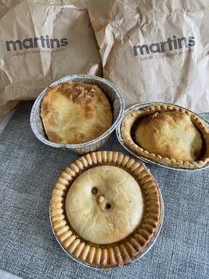 Martin's Craft Bakery