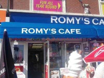 Romy's Cafe And Restaurant