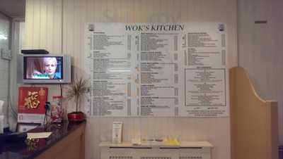 Wok's Kitchen