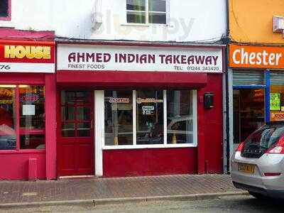 Ahmed Indian Takeaway