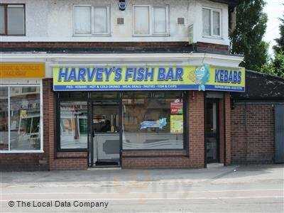 Harvey's Fish Bar