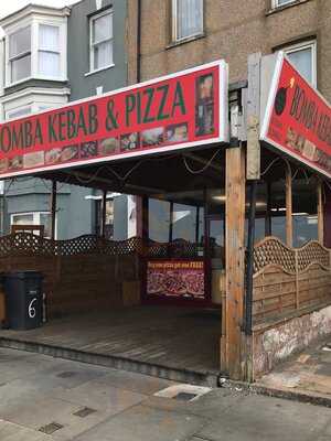 Bomba Kebab & Pizza