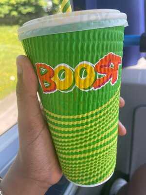 Boost Juice Bar