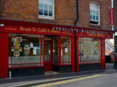 Brook Street Cafe