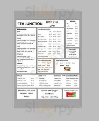 The Tea Junction