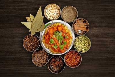 The Balti Raj