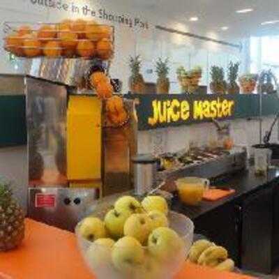 Juice Master Juice & Smoothie Bar