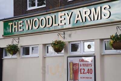 The Woodley Arms