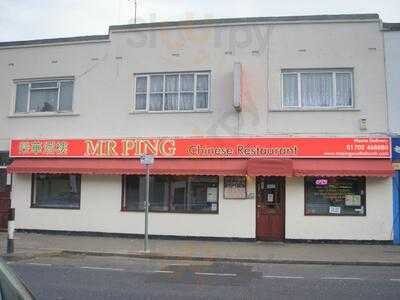 Mr Ping Restaurant