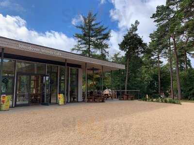 Wendover Woods Cafe