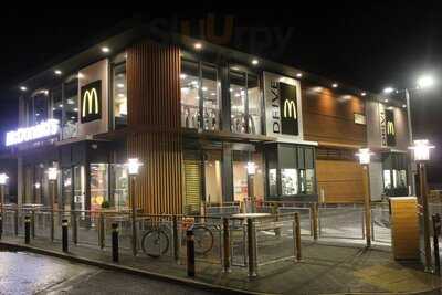 Mcdonald's Restaurant