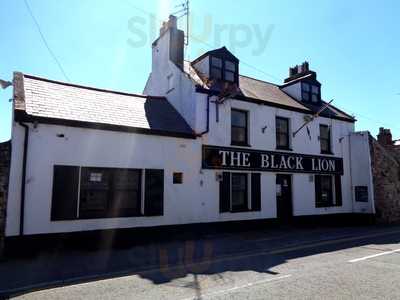 The Black Lion