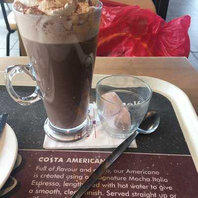 Costa Coffee