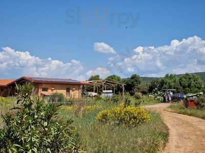 Sa Reina L'agriturismo di Samuel Caboni, Masainas