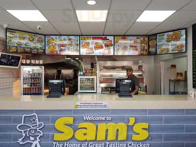 Sam's Chicken