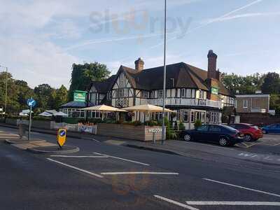 The Bells Of Ouzeley Harvester