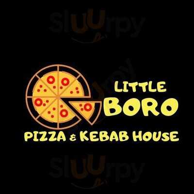 Little Boro Pizza & Kebab House