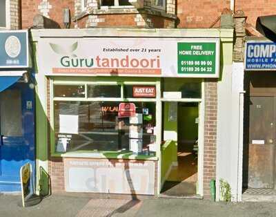 Guru Tandoori