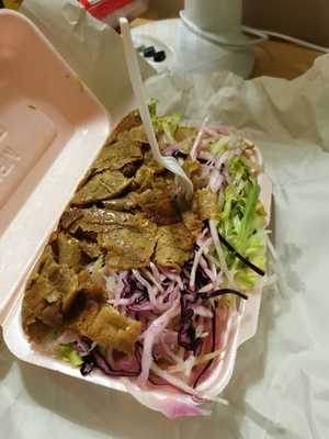 Ali's Kebab Van