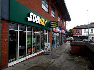 Subway - Whitefield Elm Square