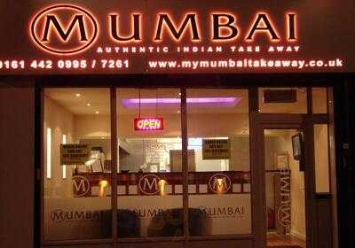 Mumbai Indian Takeaway