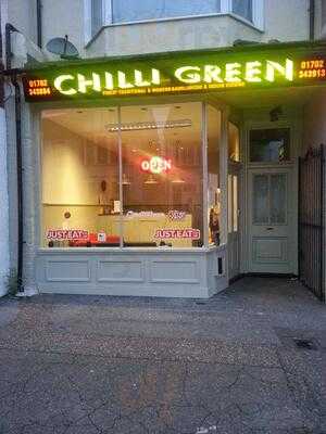 Chilli Green