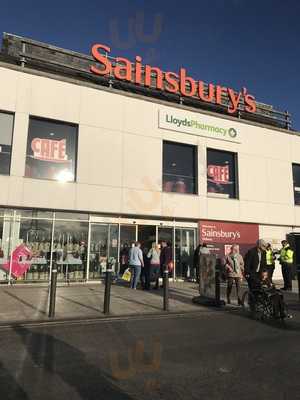 Sainsbury's Cafe