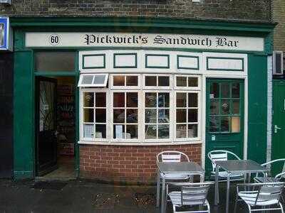 Pickwicks Sandwich Bar