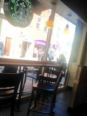 Starbucks Colchester Culver Street