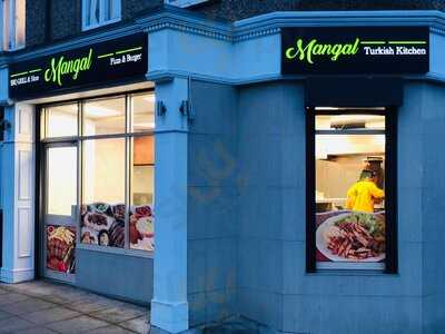 Mangal Turkish Kitchen Northampton