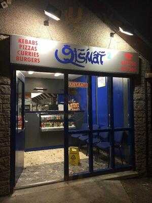 Qismat Flames Aberdeen