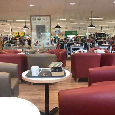 Morrisons Newport - Rogerstone Cafe