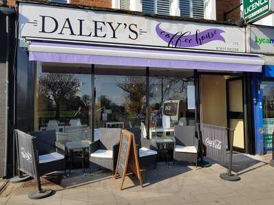 Daley's Coffee House