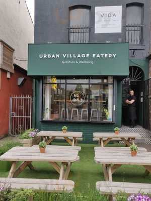 Urban Village Eatery Eccles