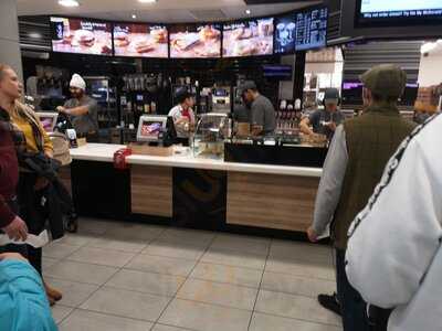 Mcdonald's