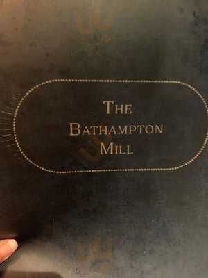 Bathampton Mill