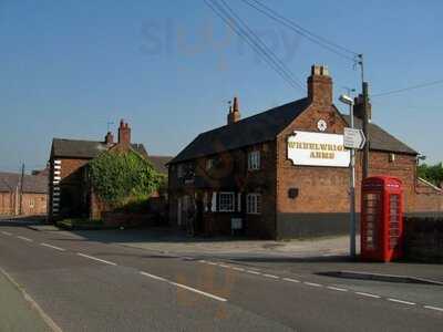 Wheelwright Arms