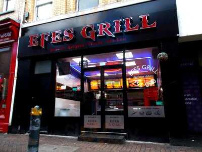 Efe's Grill