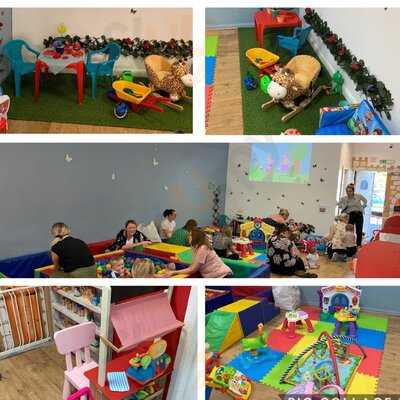 The Play Cafe Sunderland