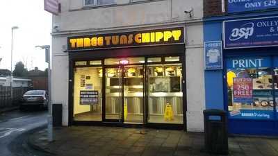 Three Tuns Chippy