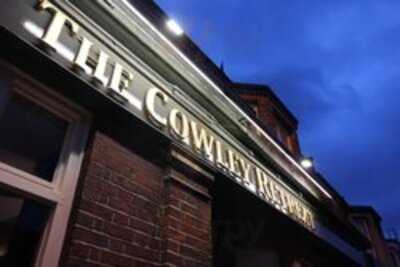 The Cowley Retreat