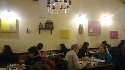 La Terra di Mezzo - Ristorante BioVegetariano, Cagliari