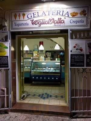 Gelateria La Voglia Matta