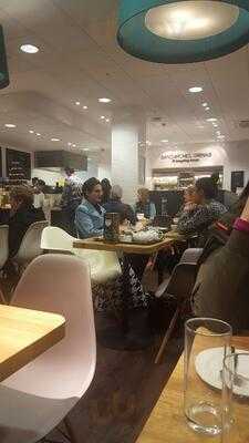 Marks And Spencer Cafe