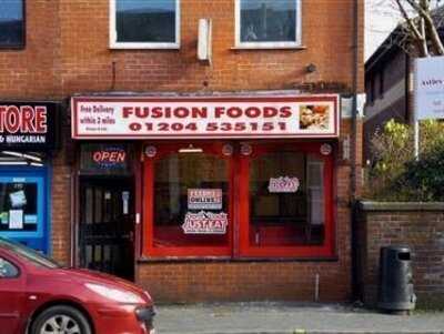 Fusion Food