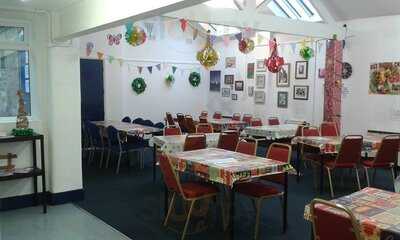 Cauldon Kitchen Cafe
