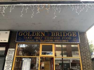 Golden Bridge Chinese Takeaway