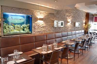 Acqua Restaurant & Bar