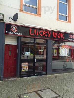 Lucky Wok Takeaway